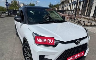 Toyota Raize I, 2020 год, 1 350 000 рублей, 1 фотография