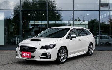 Subaru Levorg I, 2016 год, 1 550 000 рублей, 1 фотография