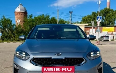 KIA cee'd III, 2021 год, 2 230 000 рублей, 2 фотография