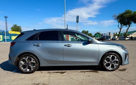 KIA cee'd III, 2021 год, 2 230 000 рублей, 4 фотография