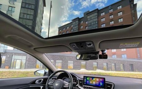 KIA cee'd III, 2021 год, 2 230 000 рублей, 6 фотография