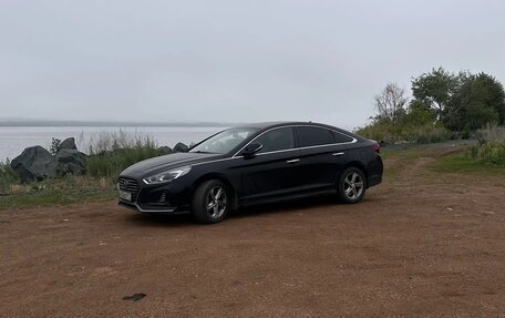 Hyundai Sonata VII, 2019 год, 2 100 000 рублей, 1 фотография