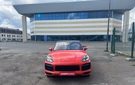 Porsche Cayenne III, 2019 год, 7 350 000 рублей, 1 фотография