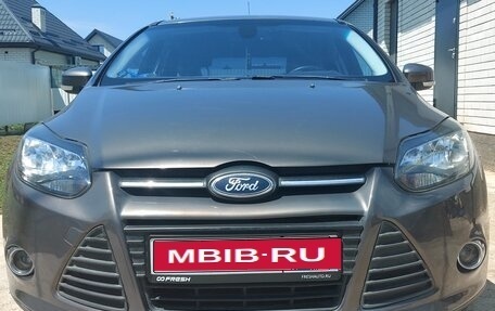 Ford Focus III, 2011 год, 1 фотография