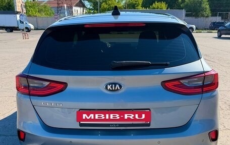 KIA cee'd III, 2021 год, 2 230 000 рублей, 5 фотография