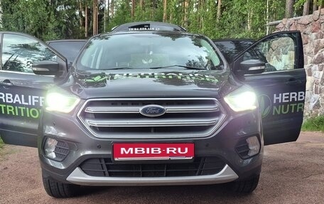 Ford Kuga III, 2017 год, 1 500 000 рублей, 1 фотография