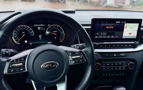 KIA cee'd III, 2021 год, 2 230 000 рублей, 7 фотография