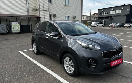 KIA Sportage IV рестайлинг, 2018 год, 1 850 000 рублей, 1 фотография