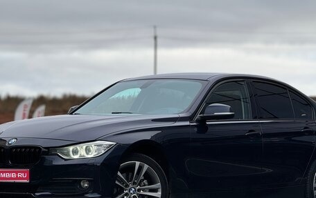 BMW 3 серия, 2012 год, 1 750 000 рублей, 1 фотография
