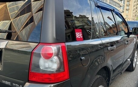 Land Rover Freelander II рестайлинг 2, 2008 год, 875 000 рублей, 6 фотография