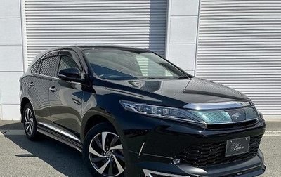 Toyota Harrier, 2018 год, 2 200 000 рублей, 1 фотография