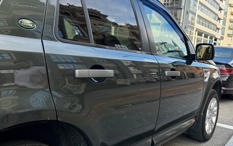 Land Rover Freelander II рестайлинг 2, 2008 год, 875 000 рублей, 9 фотография