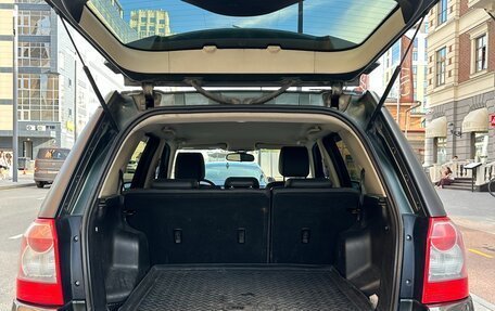 Land Rover Freelander II рестайлинг 2, 2008 год, 875 000 рублей, 15 фотография