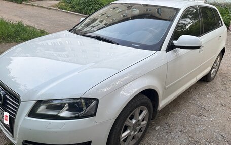 Audi A3, 2013 год, 890 000 рублей, 2 фотография