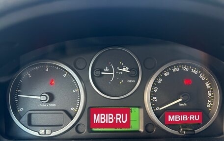 Land Rover Freelander II рестайлинг 2, 2008 год, 875 000 рублей, 10 фотография