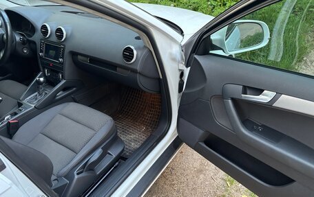 Audi A3, 2013 год, 890 000 рублей, 6 фотография