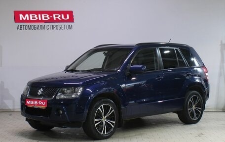 Suzuki Grand Vitara, 2006 год, 839 000 рублей, 1 фотография