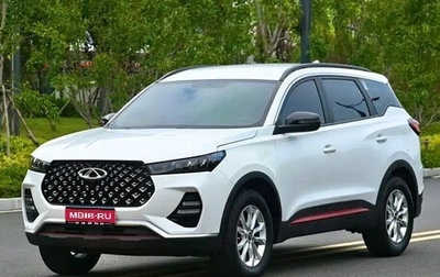 Chery Tiggo 7, 2023 год, 1 150 000 рублей, 1 фотография