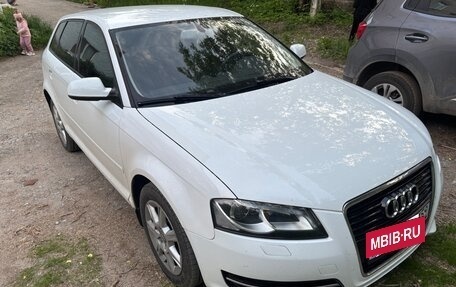 Audi A3, 2013 год, 890 000 рублей, 4 фотография