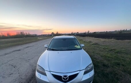 Mazda 3, 2007 год, 410 000 рублей, 1 фотография