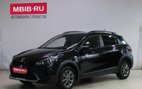 KIA Rio IV, 2021 год, 1 749 000 рублей, 1 фотография