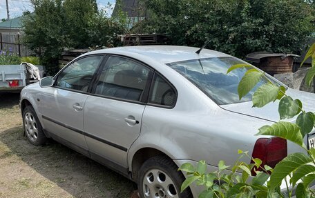 Volkswagen Passat B5+ рестайлинг, 1999 год, 230 000 рублей, 1 фотография