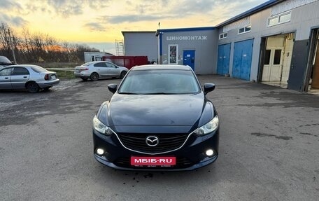 Mazda 6, 2017 год, 2 150 000 рублей, 1 фотография