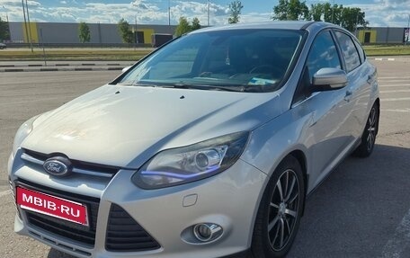 Ford Focus III, 2013 год, 970 000 рублей, 1 фотография