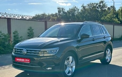 Volkswagen Tiguan II, 2020 год, 3 200 000 рублей, 1 фотография