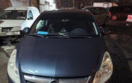 Opel Corsa D, 2007 год, 300 000 рублей, 1 фотография