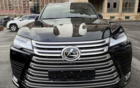 Lexus LX, 2025 год, 20 600 000 рублей, 1 фотография
