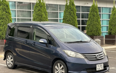 Honda Freed I, 2008 год, 989 000 рублей, 1 фотография