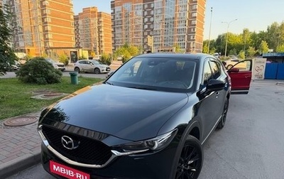 Mazda CX-5 II, 2021 год, 2 950 000 рублей, 1 фотография