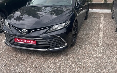 Toyota Camry, 2022 год, 3 250 000 рублей, 1 фотография