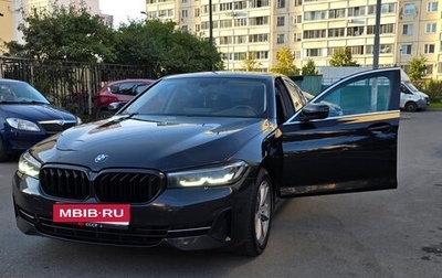 BMW 5 серия, 2021 год, 3 200 000 рублей, 1 фотография