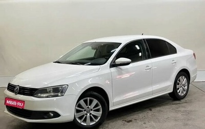 Volkswagen Jetta VI, 2014 год, 999 000 рублей, 1 фотография