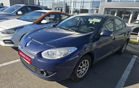 Renault Fluence I, 2010 год, 459 000 рублей, 1 фотография