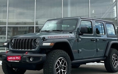 Jeep Wrangler, 2025 год, 7 900 000 рублей, 1 фотография