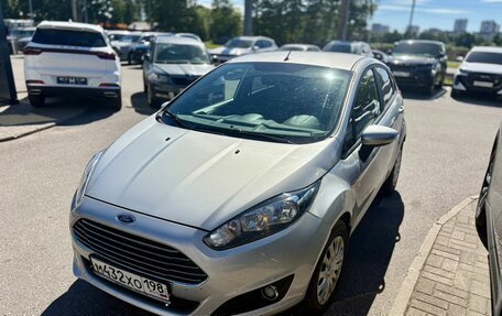 Ford Fiesta, 2015 год, 869 000 рублей, 1 фотография