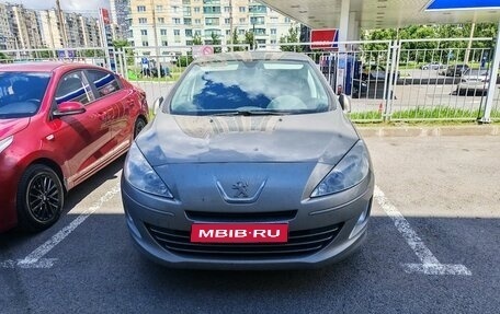Peugeot 408 I рестайлинг, 2016 год, 569 000 рублей, 1 фотография