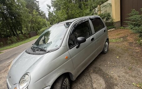 Daewoo Matiz I, 2007 год, 200 000 рублей, 1 фотография
