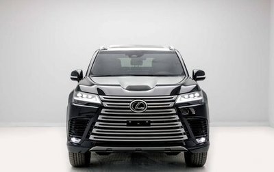 Lexus LX, 2025 год, 20 000 000 рублей, 1 фотография