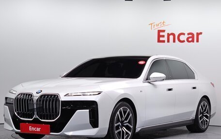 BMW 7 серия, 2025 год, 12 300 000 рублей, 1 фотография