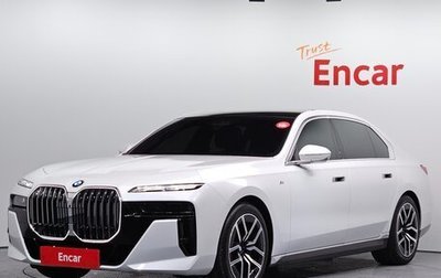BMW 7 серия, 2025 год, 12 300 000 рублей, 1 фотография