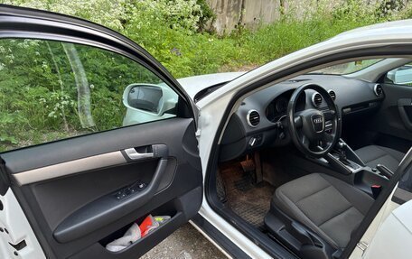 Audi A3, 2013 год, 890 000 рублей, 14 фотография