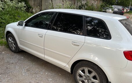 Audi A3, 2013 год, 890 000 рублей, 11 фотография
