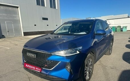 Haval F7 I, 2022 год, 2 098 000 рублей, 1 фотография