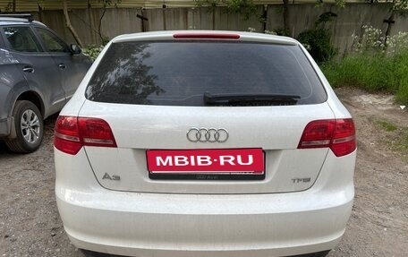 Audi A3, 2013 год, 890 000 рублей, 10 фотография