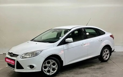 Ford Focus III, 2014 год, 629 000 рублей, 1 фотография