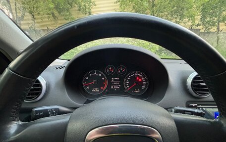 Audi A3, 2013 год, 890 000 рублей, 15 фотография